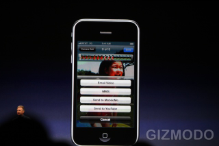 Illustration for article titled WWDC '09 Liveblog Archive 2